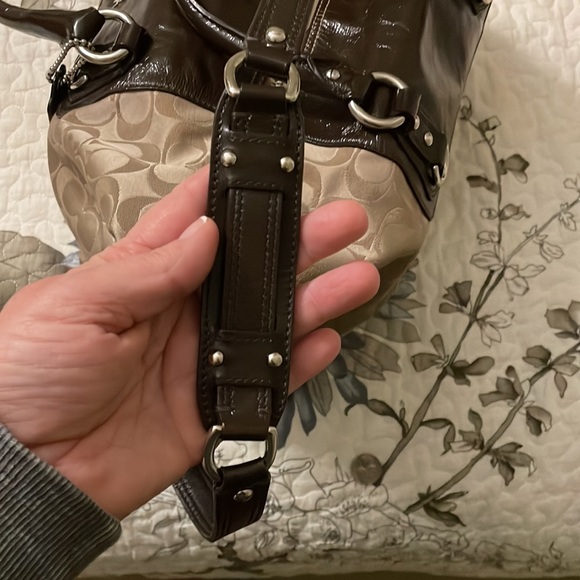 EUC - Coach Ashley Crossbody & Wallet - Picture 7 of 16